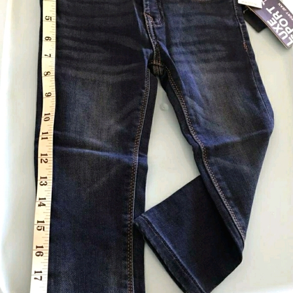 7 For all mankind Jeans Boys 2T NWT - Picture 3 of 5